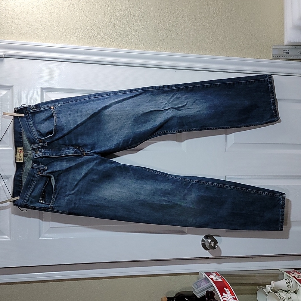 Wranglers 20X Style 01 Competition Jeans 30X34